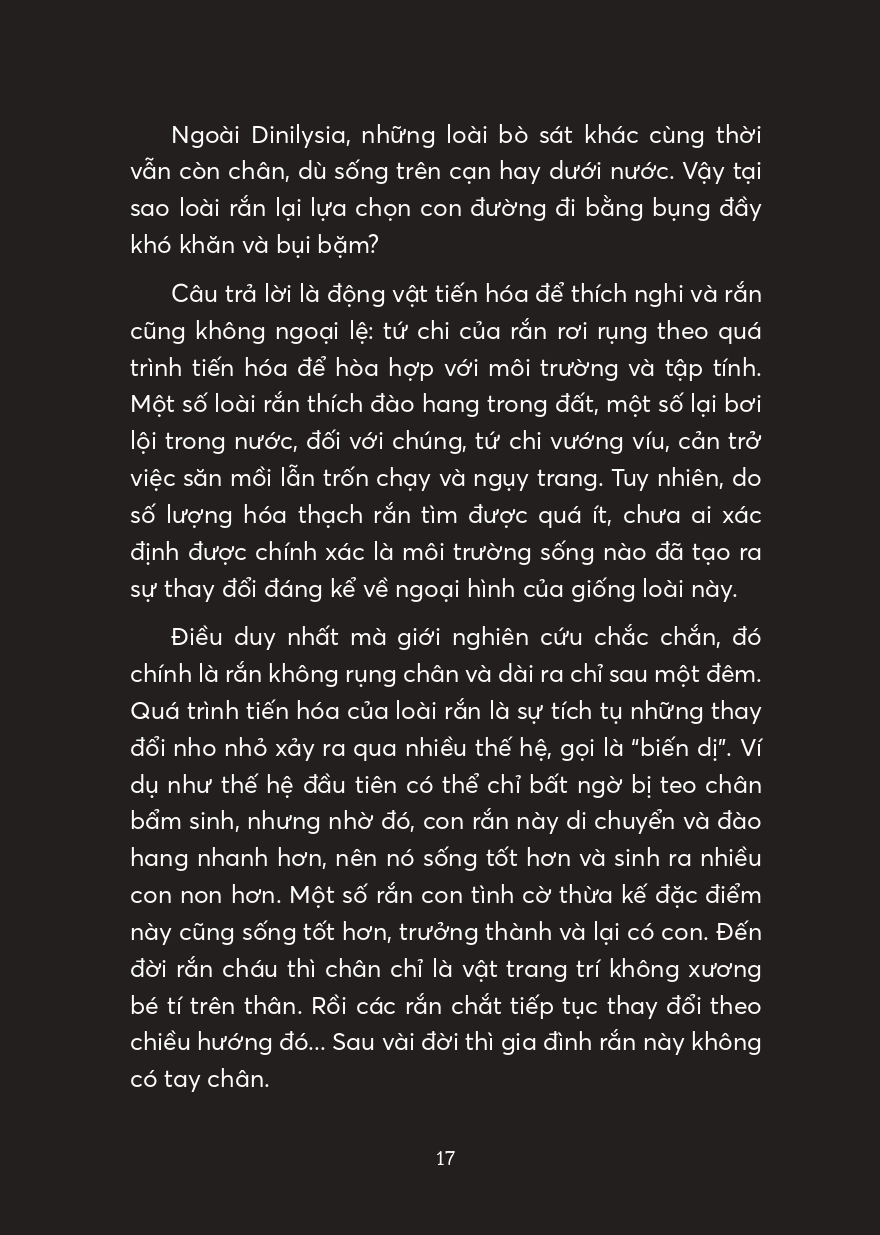 Xà Điển - Muôn Chuyện Về Loài Rắn