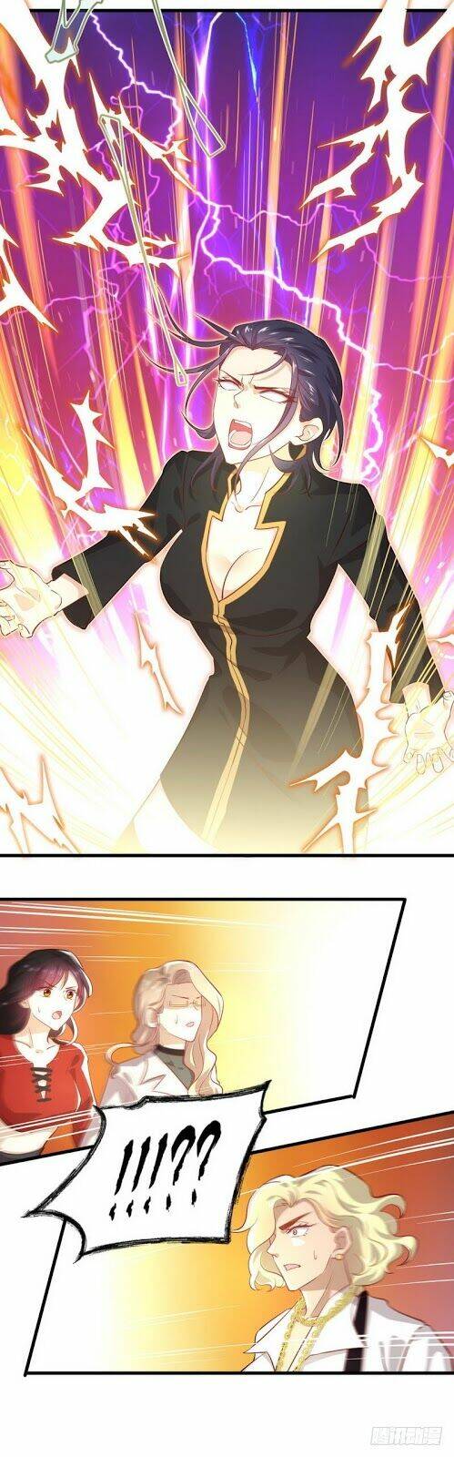 xuyên không vào thế giới nữ cường chapter 32 6