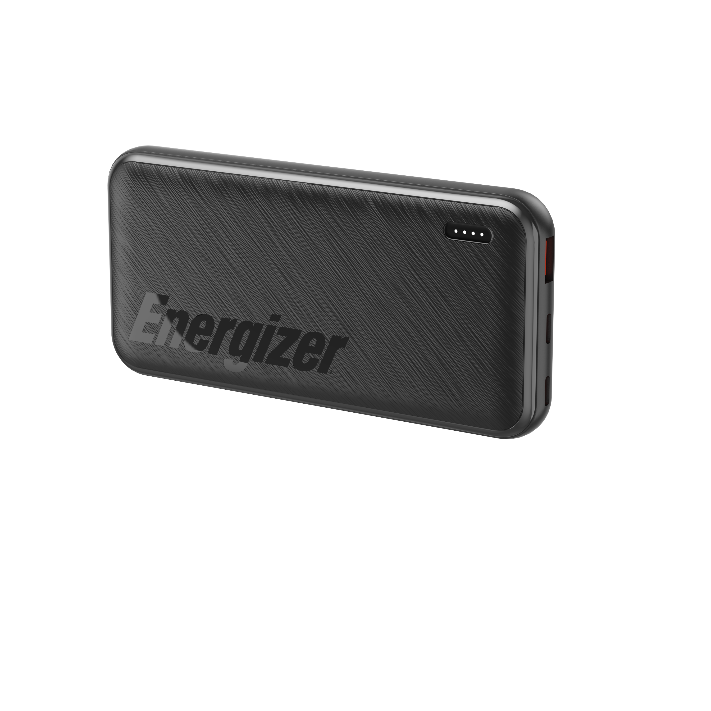 Sạc dự phòng Energizer 10,000mAh 3.7V Li-Polymer UE10055PQBK, Sạc nhanh 22.5W, bảo hành 24 tháng 1 đổi 1 - Hàng chính hãng