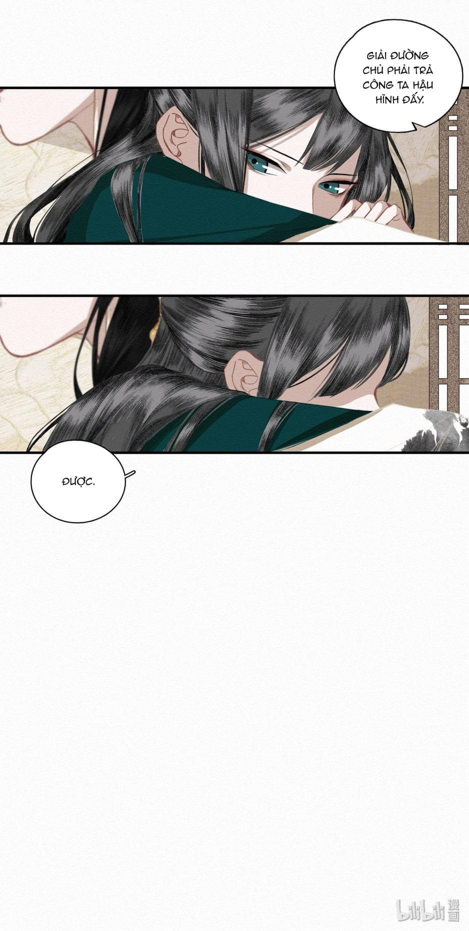 không cẩn thận cứu phải kẻ thù của giang hồ chapter 10 15