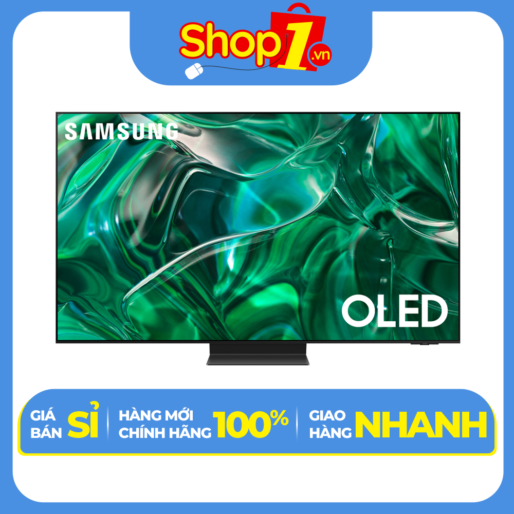 QA55S95C - Smart Tivi Oled 4K Samsung 55 inch QA55S95CA - Hàng chính hãng (chỉ giao HCM)