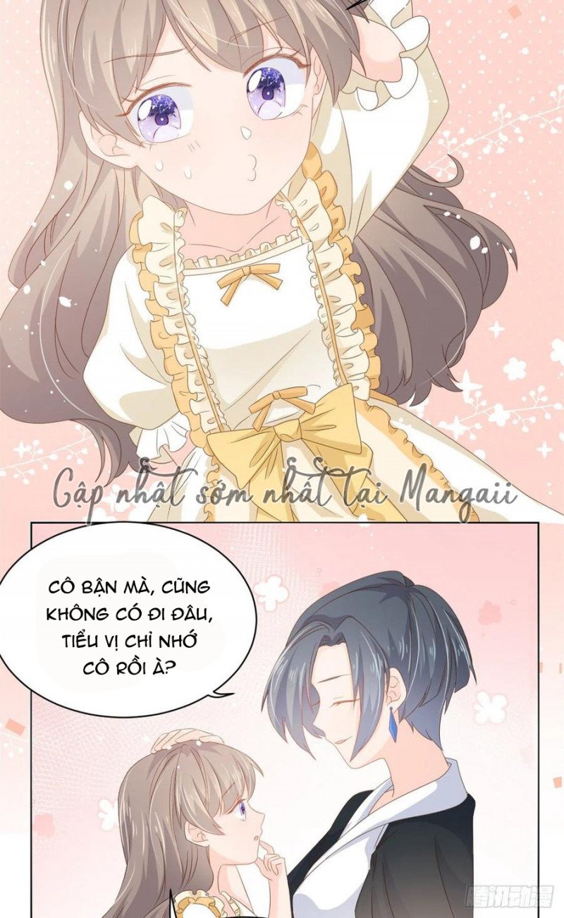 đoàn sủng lão đại ba tuổi rưỡi chapter 136 3