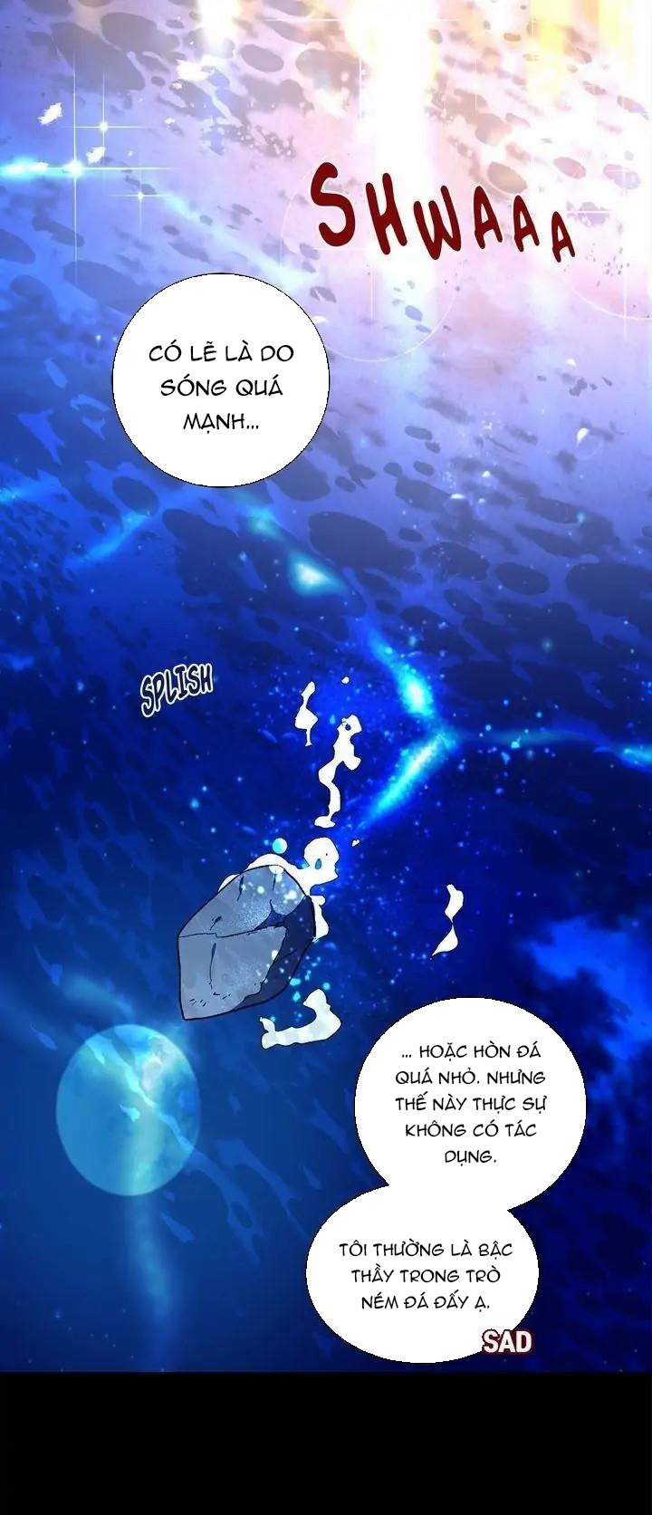 tôi là fan cứng hoàng tử chapter 55.1 1