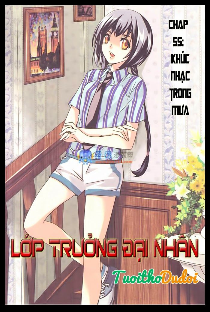 lớp trưởng đại nhân chapter 55 1