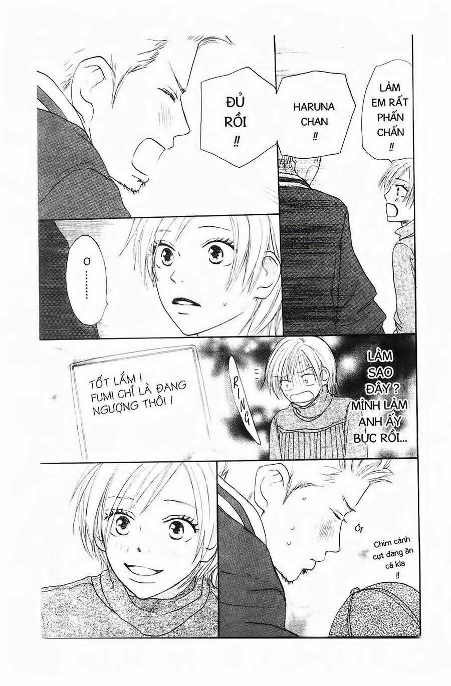 chuyện cấp iii chapter 7 26