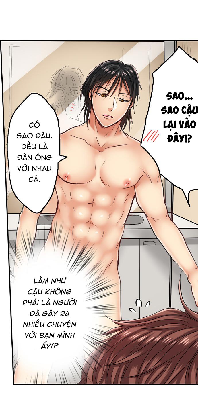 con hàng ăn ảnh nhất buổi tiệc gay chapter 8 19