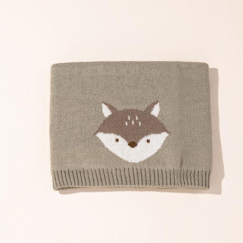 H05C Mùa Đông Cho Bé Mũ Khăn Bộ Đôi Găng Tay Tập Cho Trẻ Em Beanies Con Pom Đan Ấm Phù Hợp Với