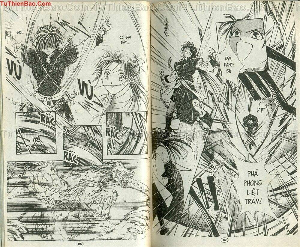 quyển sách kỳ bí 2 chapter 1 45