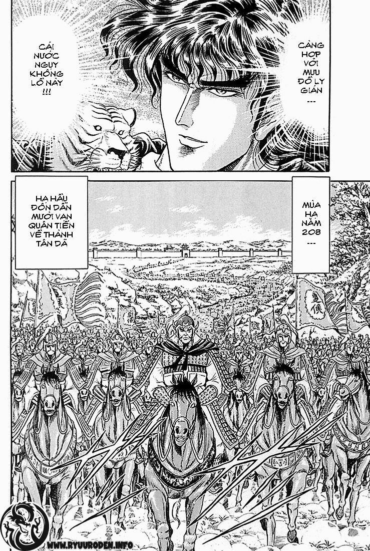 chú bé rồng - ryuuroden chapter 7 43