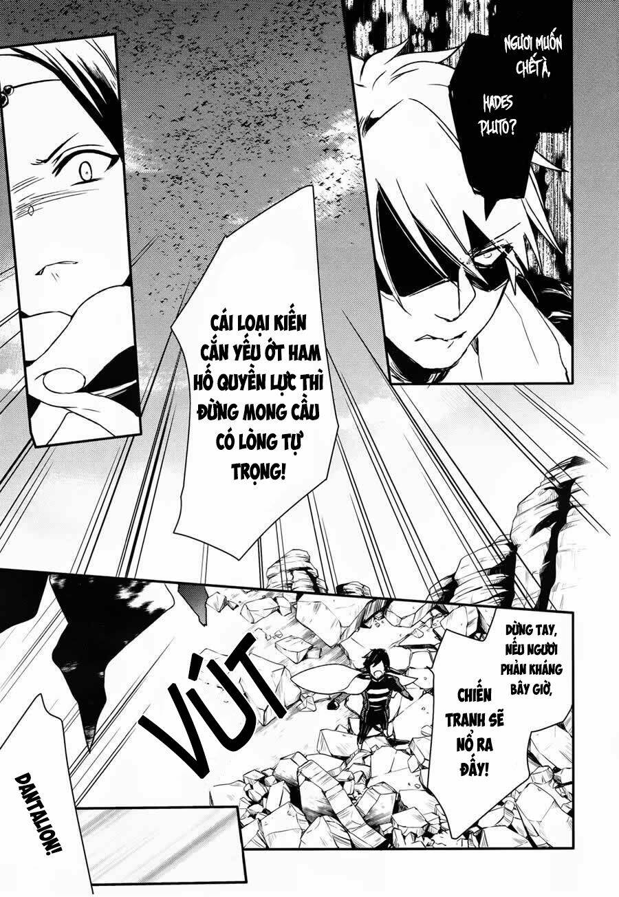 phong ấn triệu hồi ác quỷ dantalion chapter 61 24