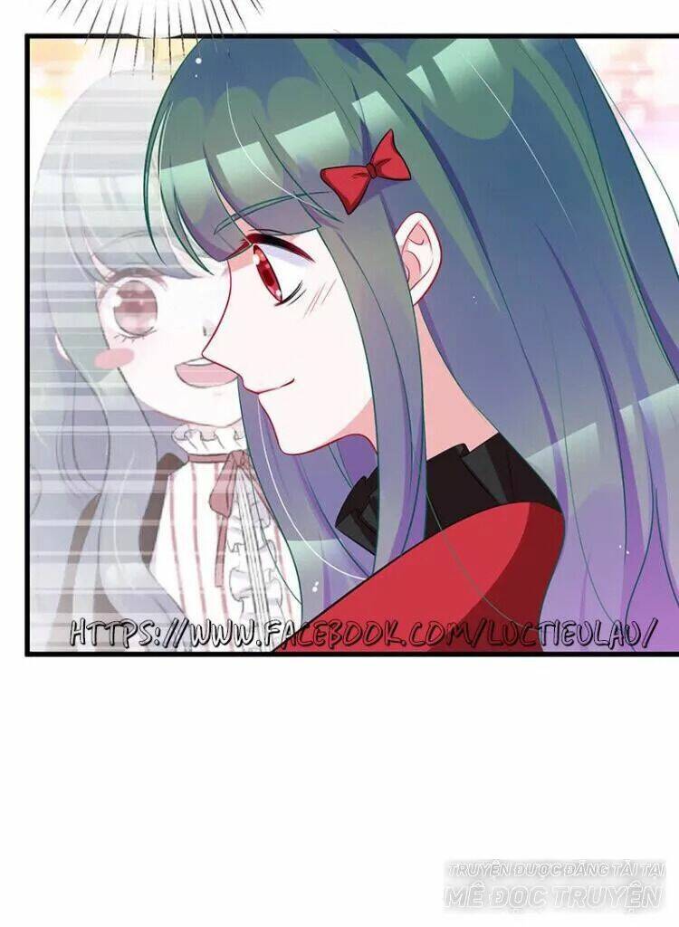 vương bài thiên sư và tiểu manh yêu chapter 35 31