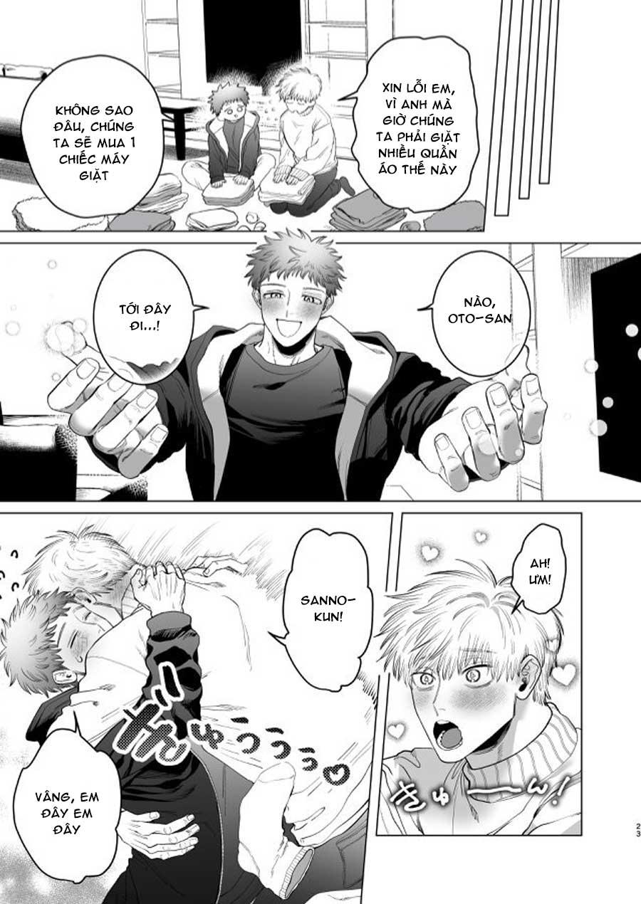 tổng hợp oneshot nhà guess chapter 126 22