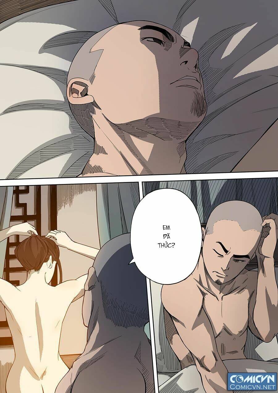 hiệu ứng xuyên việt chapter 12 2