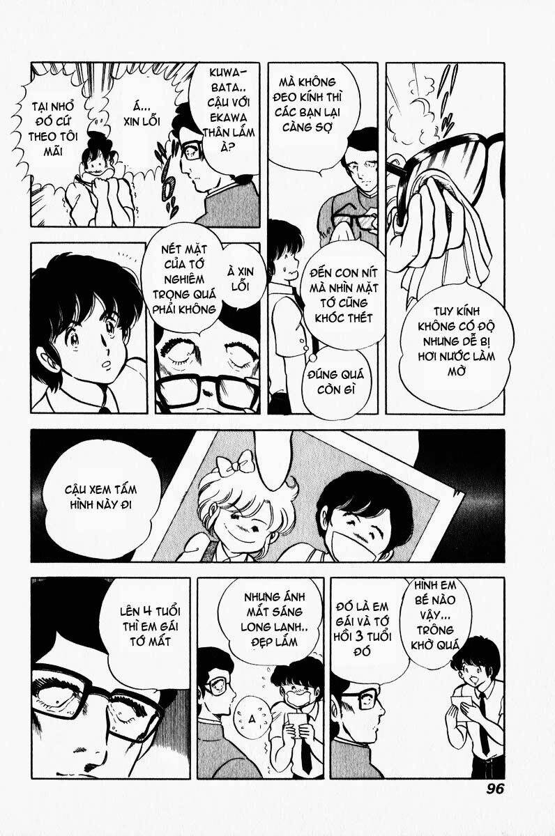 punch - tình ca trên sân đấu chapter 4 13