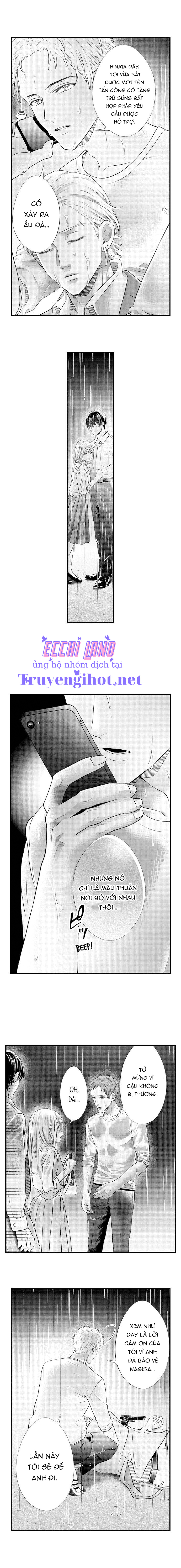 dâng hiến trinh tiết cho chàng yakuza chapter 14.1 8