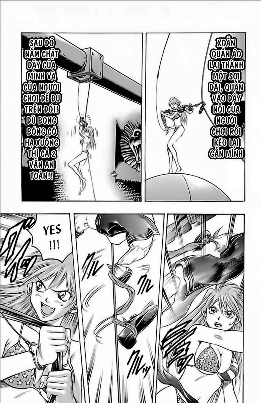 gamble fish chapter 145 12