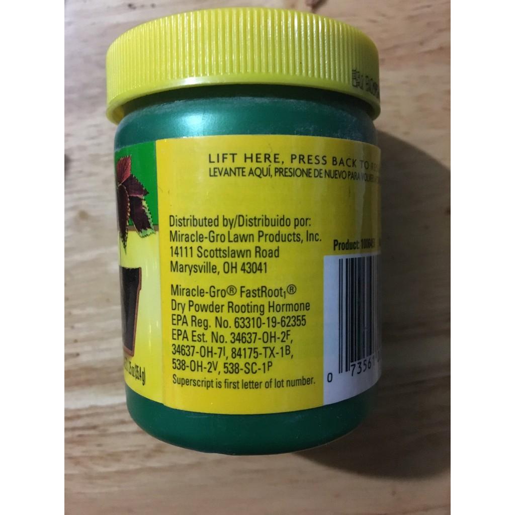 Bột giâm cành FastRoot 35,4gr của Mỹ