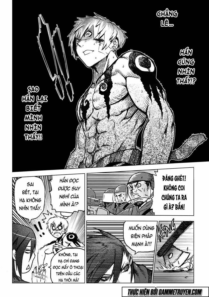 unity of heaven chapter 2.1 6