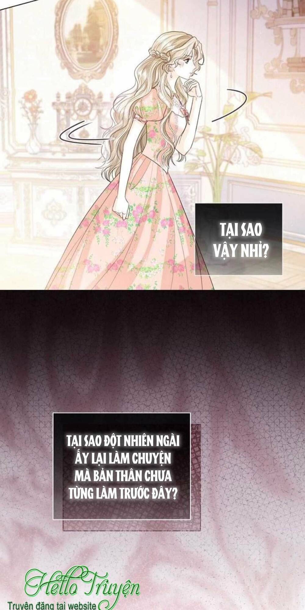 tôi sẽ từ bỏ vị trí hoàng hậu chapter 24 18