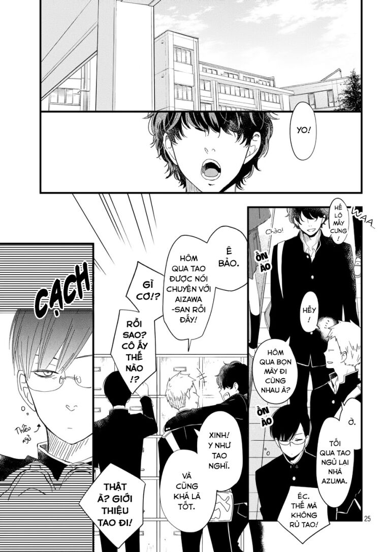 an important talk between you and me chapter 4 25