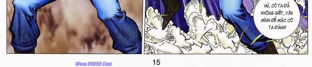 tuyệt thế vô song 2 chapter 74 24