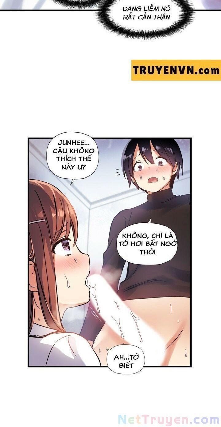 girls marmot chapter 33 34