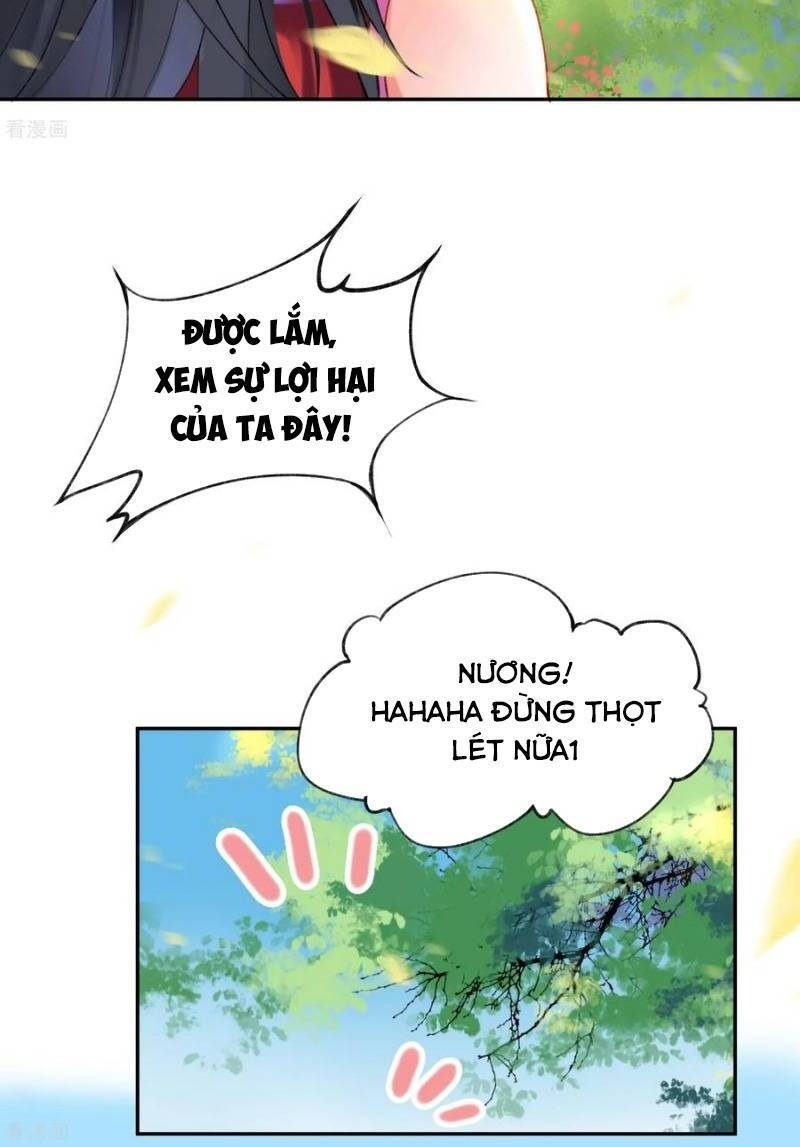 vương gia, áo lót của ngươi rơi mất rồi chapter 1 38