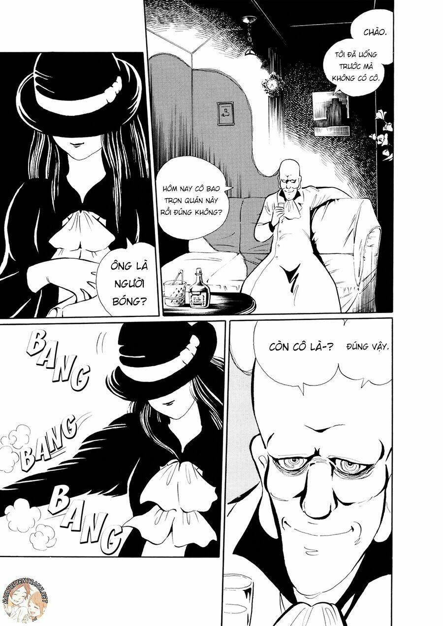 nữ nhân vô diện chapter 1 7