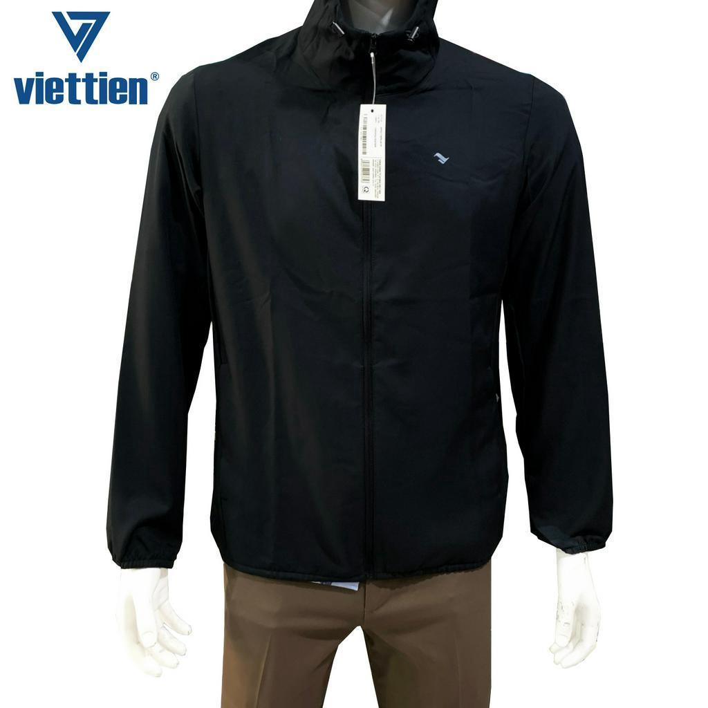 Viettien - Áo khoác chống nắng nam chất liệu Polyester 6R5017 - Màu 08