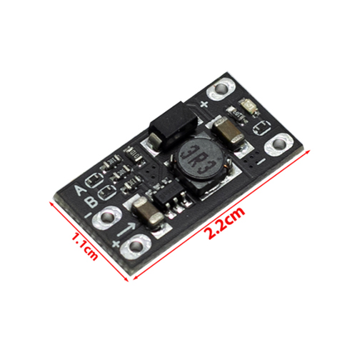 Module Boost DC-DC Ghim Điện Áp Ra 5V/8V/9V/12V Chuyên Dùng Cho Pin Lithium