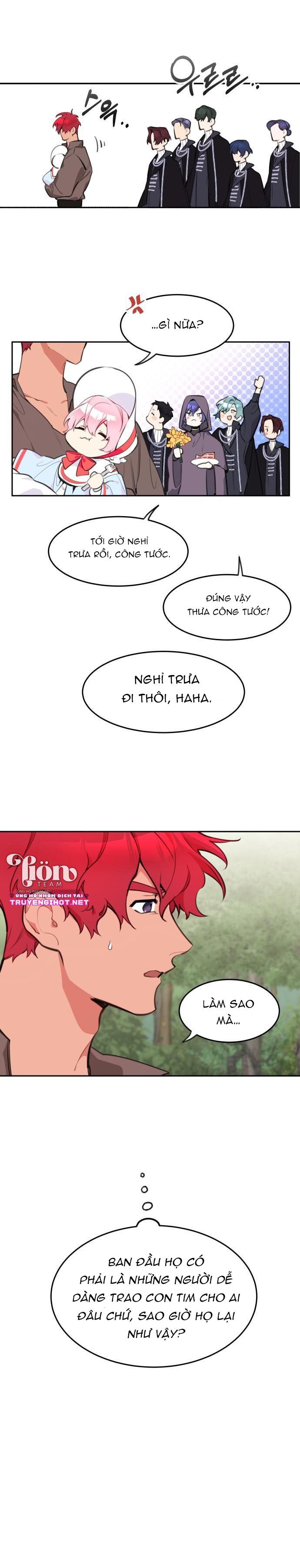 công chúa loto chapter 5.1 11