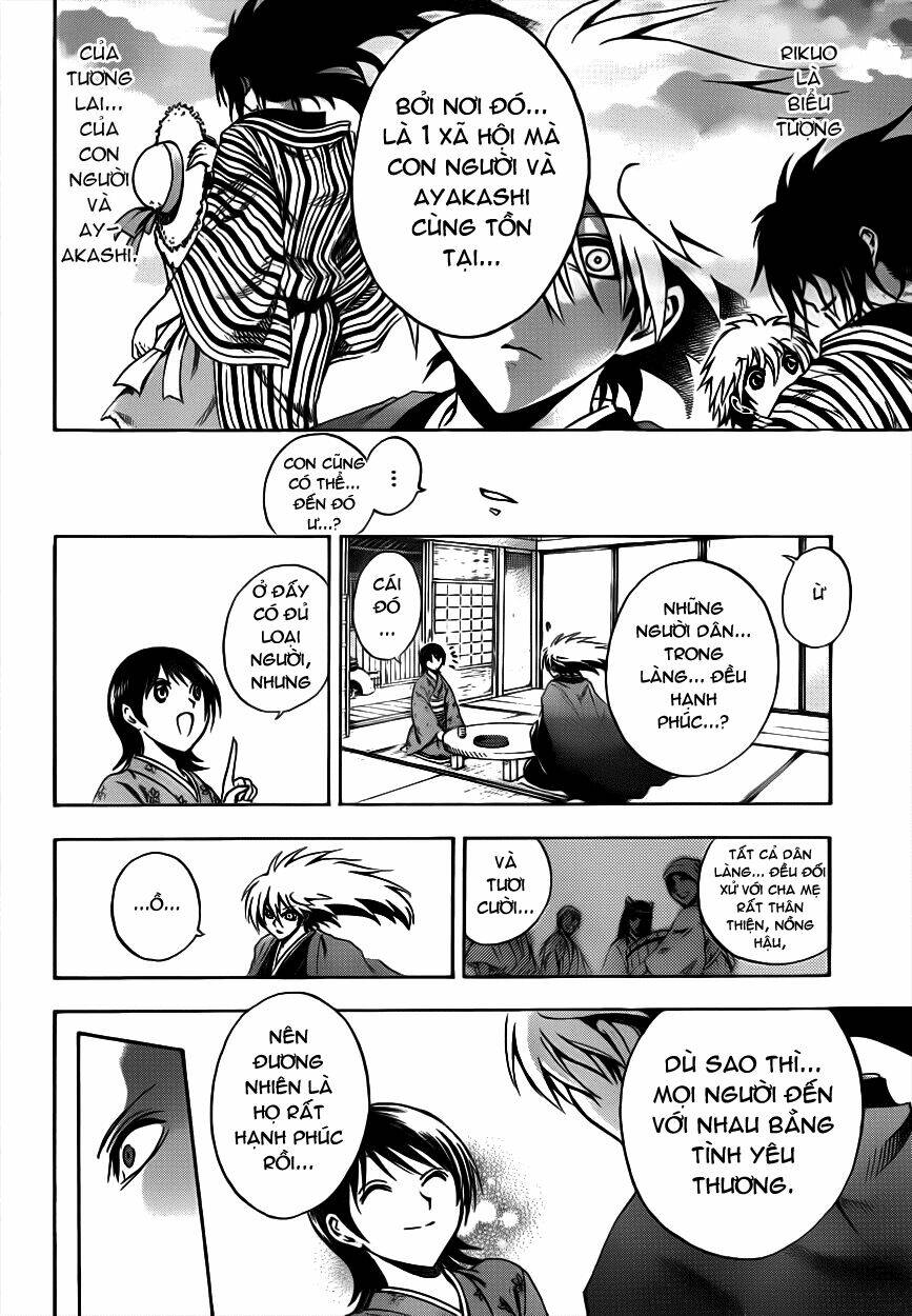 bách quỷ dạ hành chapter 204 17