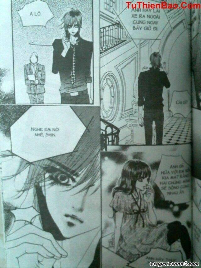 goong - [ hoàng cung ] chapter 26 15