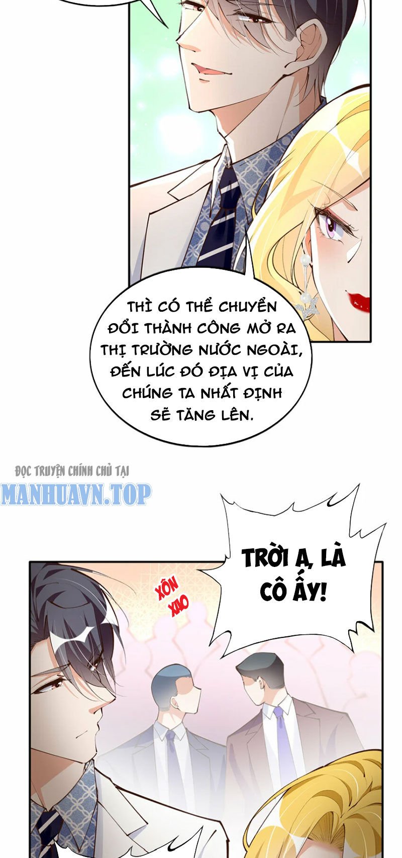 Boss Nhà Giàu Lại Là Nữ Sinh Trung Học! Chapter 181 - Trang 1