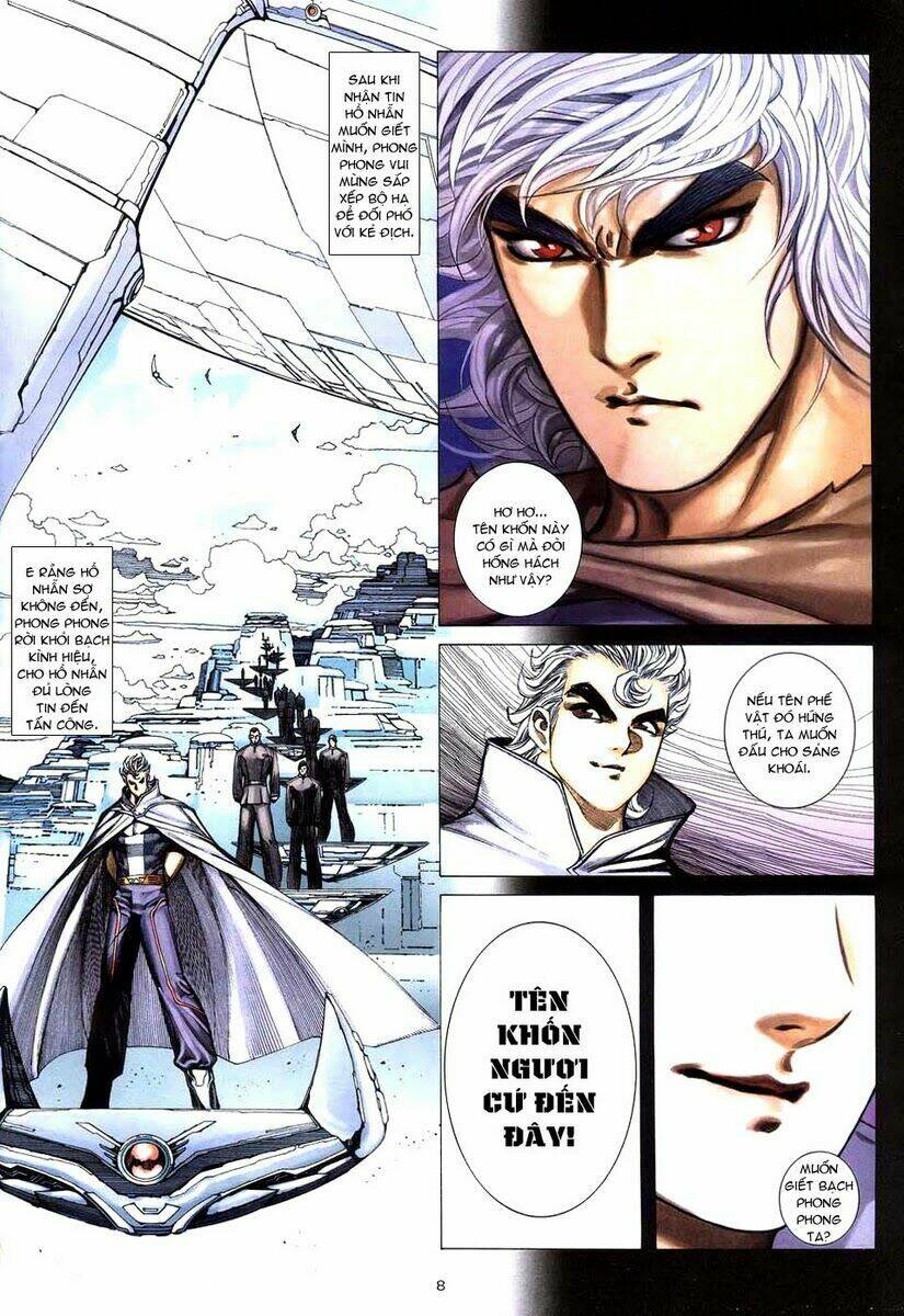 võ thần chapter 271 8