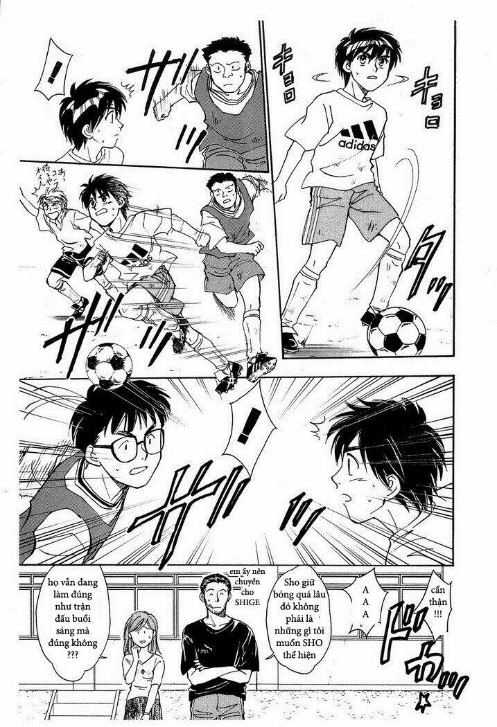 whistle - cơn lốc sân cỏ chapter 37 4