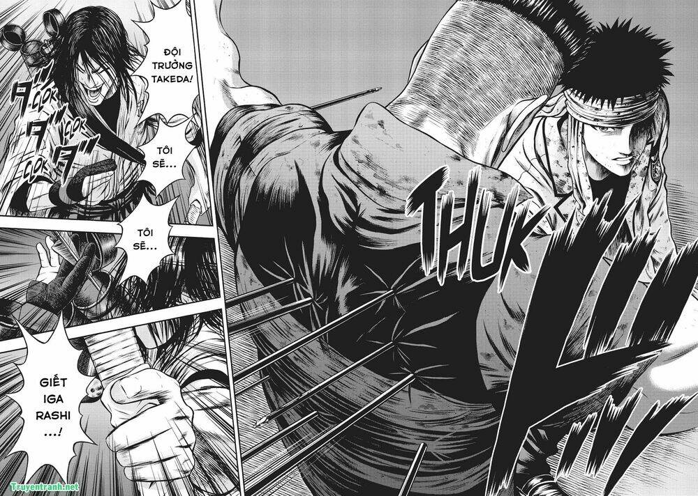 igai - the play dead/alive chapter 34.1 7