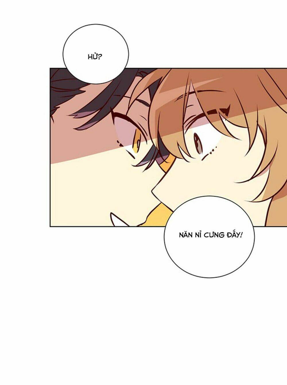 bộ mặt khác của cô bạn cùng phòng chapter 4 40