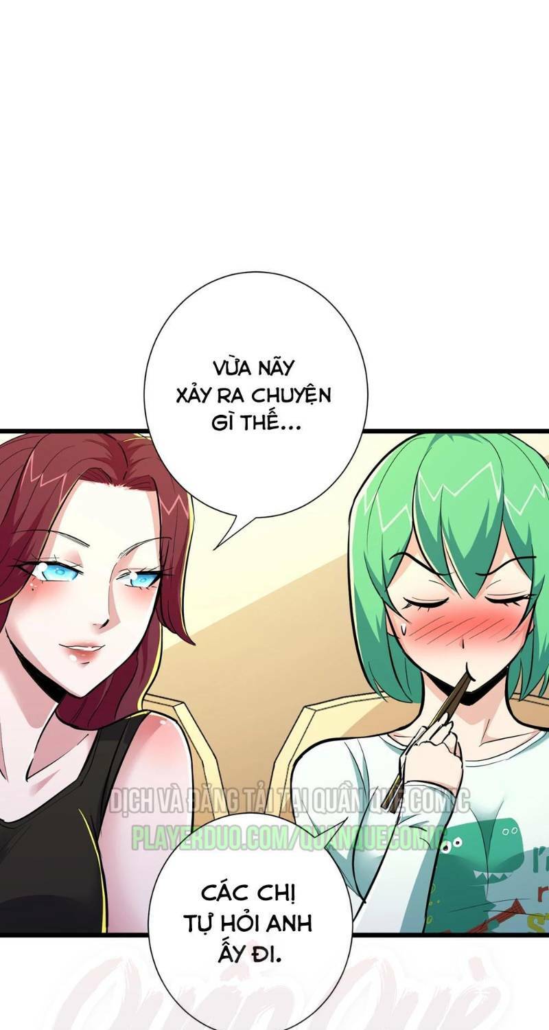 tối cường đặc chủng binh của hoa khôi chapter 74 15