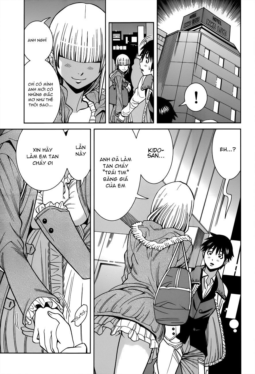nozoki ana chapter 107 19