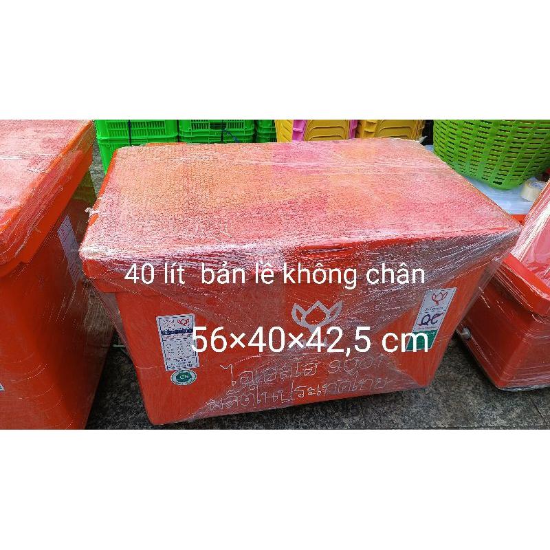 Thùng đá thái Lan 80 lít nhập khẩu ( 80 lít,60 lít,40 lít)