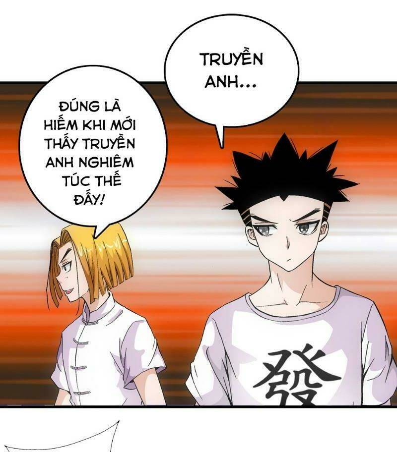 trứng ơi, chạy đi!! chapter 15 13