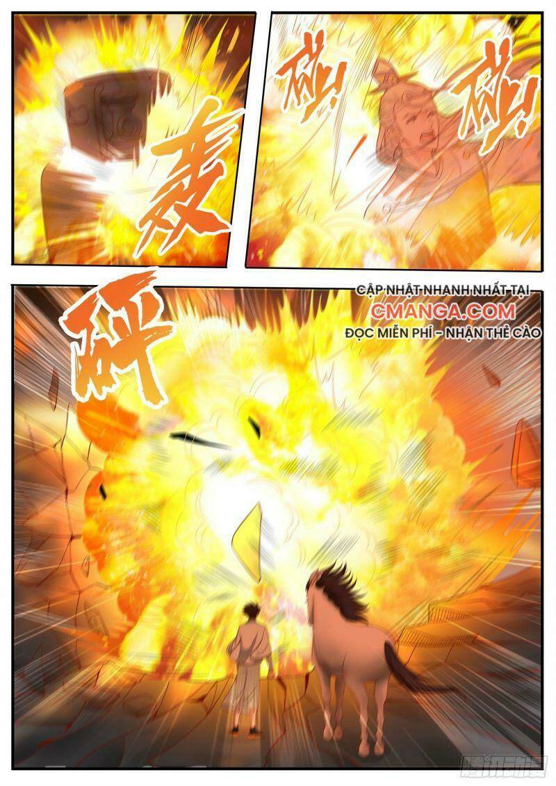 ai nói ta là đại lão? chapter 19 8