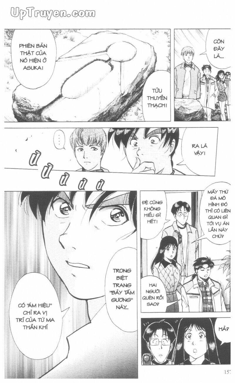 thám tử kindaichi (bản đẹp) chapter 18 157