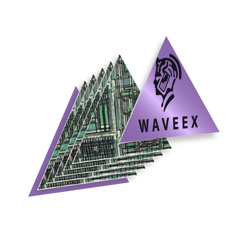 Chíp Chắn Bức Xạ Điện Từ Waveex - Hàng Chính Hãng
