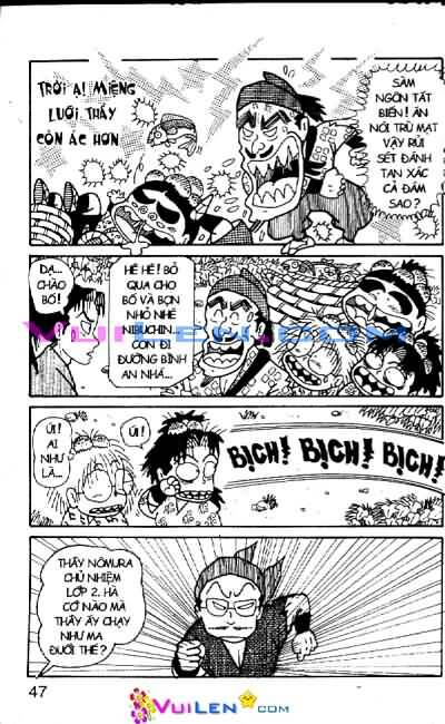 ninja loạn thị chapter 40 48