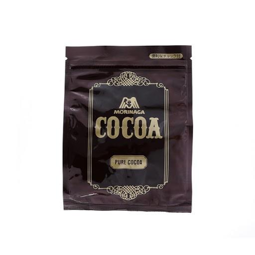 Bột cacao Morinaga 110g- Hàng nội địa Nhật Bản