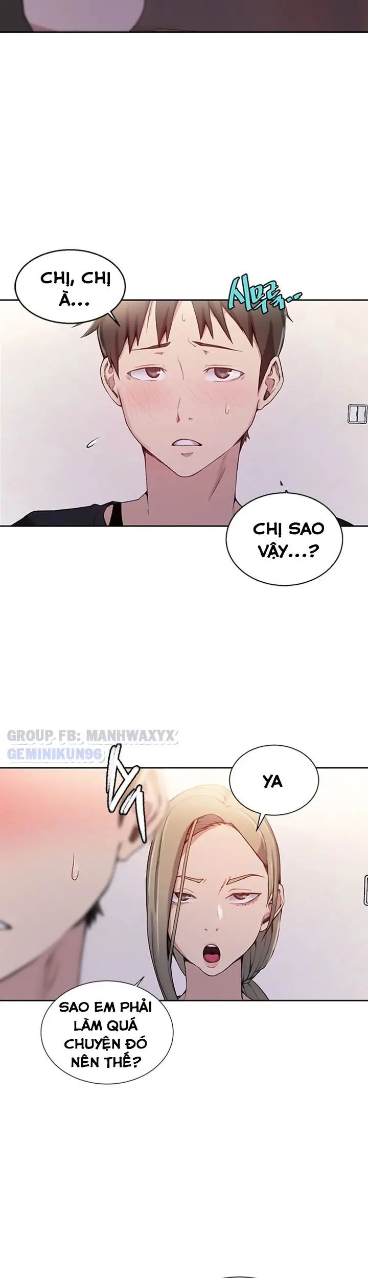 lớp học gia đình (bản không che) chapter 31 19