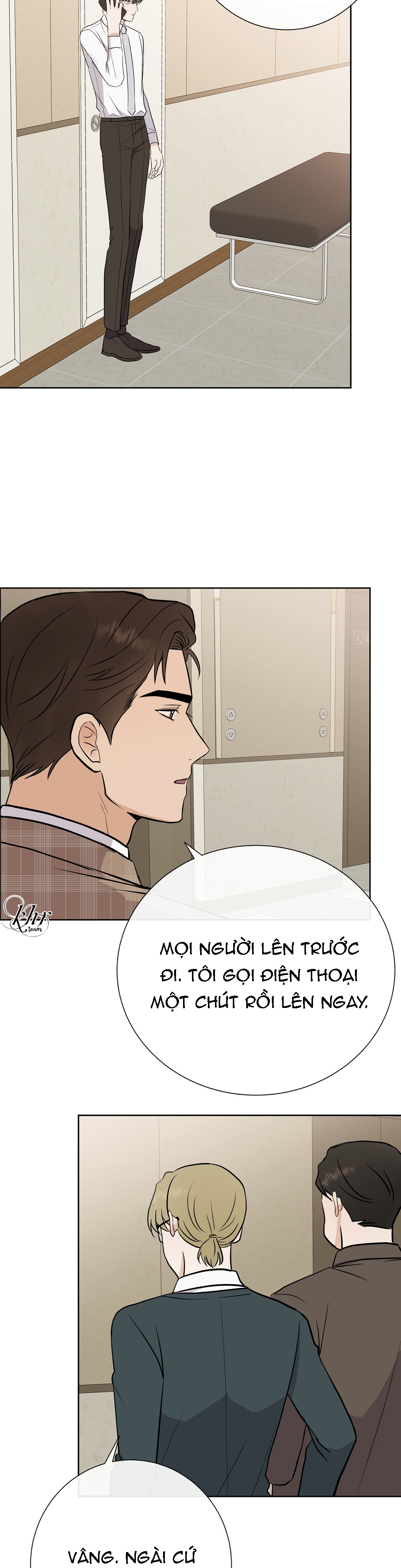 ĐỨA BÉ LÀ CON TÔI chapter 18