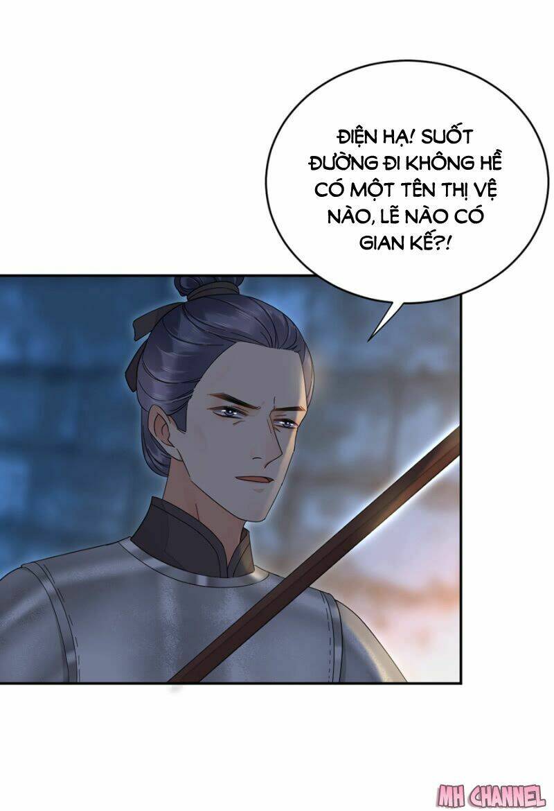 dục hỏa độc nữ chapter 63 28